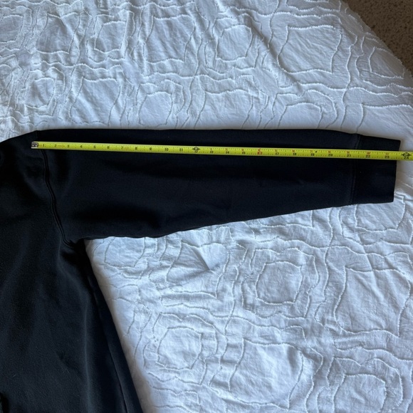 Cove Black Sweatshirt Hoodie with Logo Comin In Hot Shark Skeleton - Picture 5 of 7